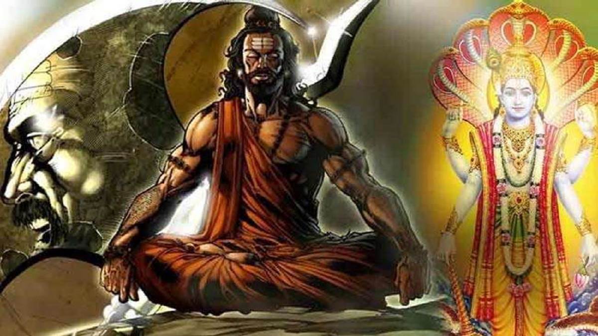 parshuram jayanti 2023 parshuram jayanti is on 22nd april know worship method and importance