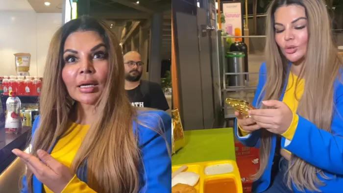 rakhi sawant video, rakhi sawant roza, rakhi sawant adil khan durrani, rakhi sawant, rakhi sawant idli vada Video