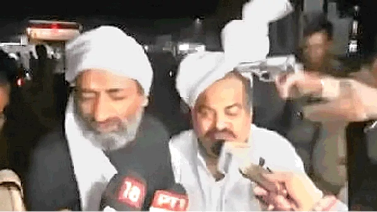अतीक-अशरफ हत्याकांड: न्यायिक जांच आयोग का गठन, हाईकोर्ट के पूर्व जज, पूर्व  डीजीपी 60 दिन में पूरी करेंगे जांच - Former High Court Justice And Ex DGP  Investigate Atiq ...