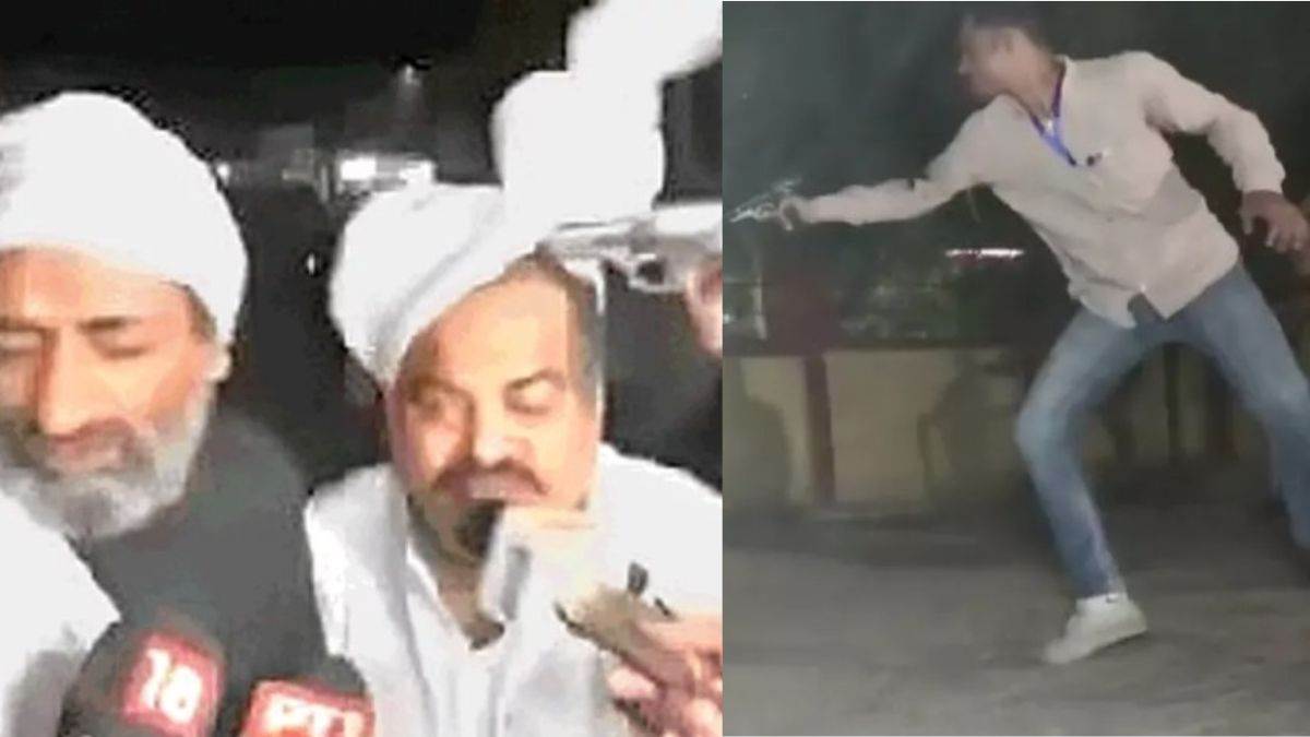 Atiq Ahmed: SIT करेगी अतीक-अशरफ हत्याकांड की जांच, यूपी पुलिस के इन 3 तेजतर्रार अफसरों को मिली जिम्मेदारी - SIT will investigate Atiq ahmed and Ashraf murder case these 3 fast paced