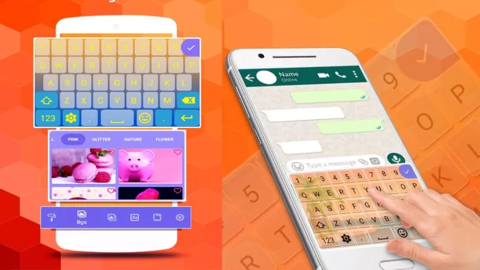 Third Party Android Keyboard For Users, Pic Courtesy- Play Store