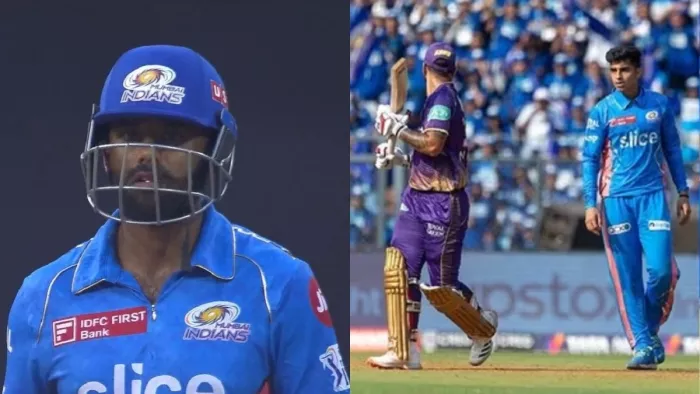 Suryakumar Yadav, Nitish Rana and Hrithik Shoukeen fined