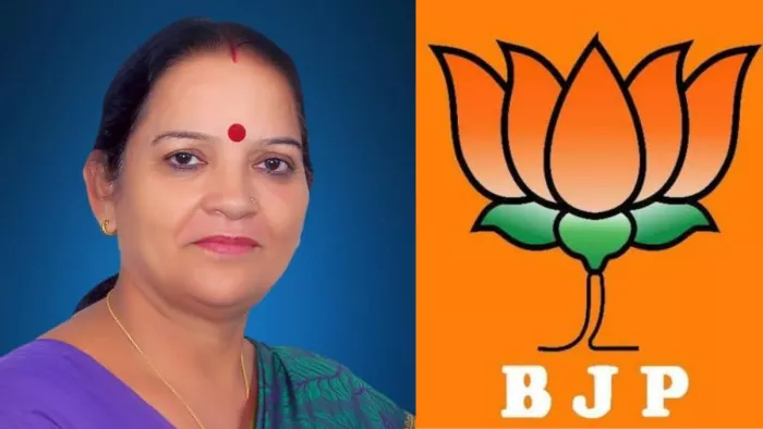 UP Nikay Chunav: जानिए कौन हैं सुषमा खरकवाल