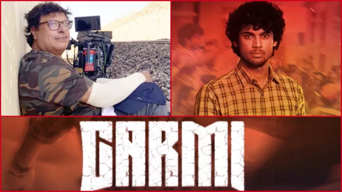 Garmi Web Series on SonyLIV Tigmanshu Dhulia Back With Student Politics Story. Photo- Instagram