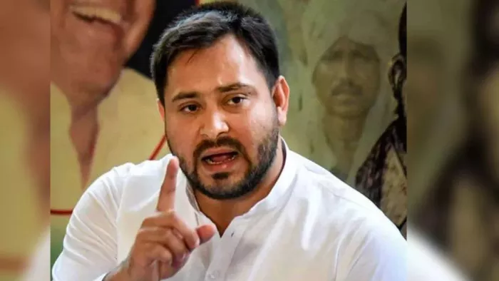 बिहार के पूर्व डिप्टी सीएम तेजस्वी यादव। फाइल फोटो