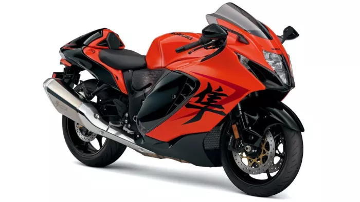 Suzuki ने Hayabusa का 25वीं एनिवर्सिरी सेलिब्रेशन एडिशन को लॉन्च कर दिया है।