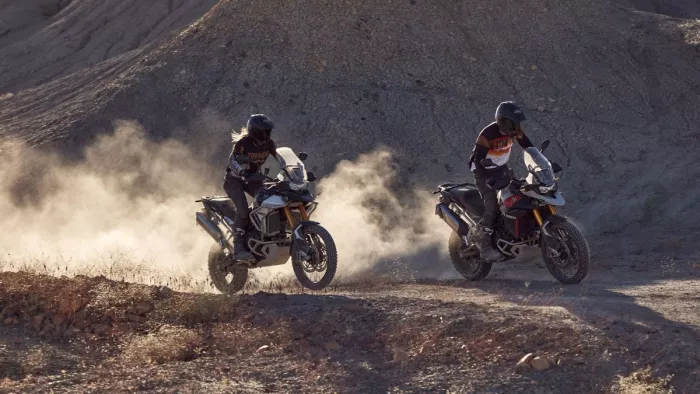 Triumph ने 2024 Tiger 900 रेंज को अपडेट के साथ लॉन्च किया।