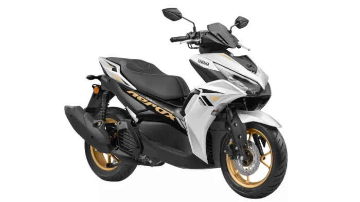 Yamaha India ने Aerox 155 S स्कूटर को गाड़ी जैसे फीचर के साथ लॉन्च किया है।
