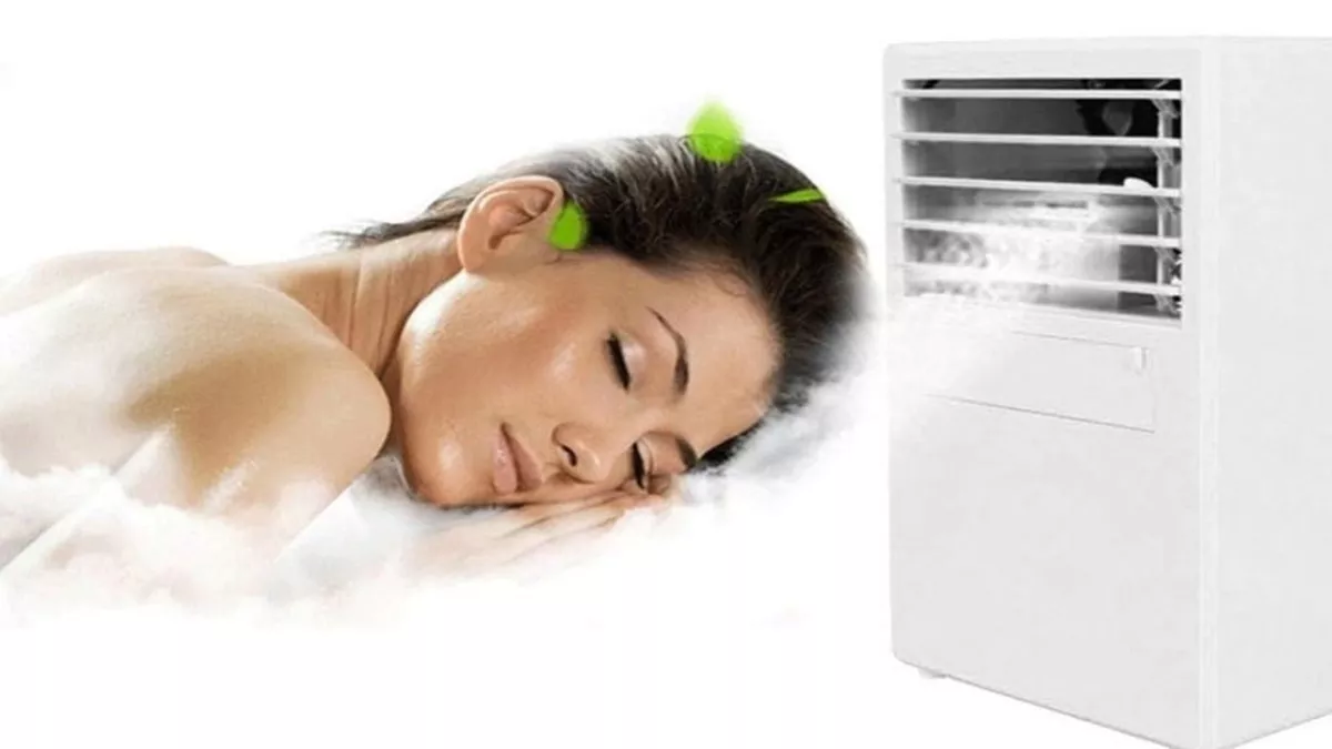 अगर चाहिए कुंभकर्ण वाली घर्राटेदार नींद? तो Ice Chamber वाले ये Air Cooler लाइए, यहां मिल रही है 56% तक की छूट