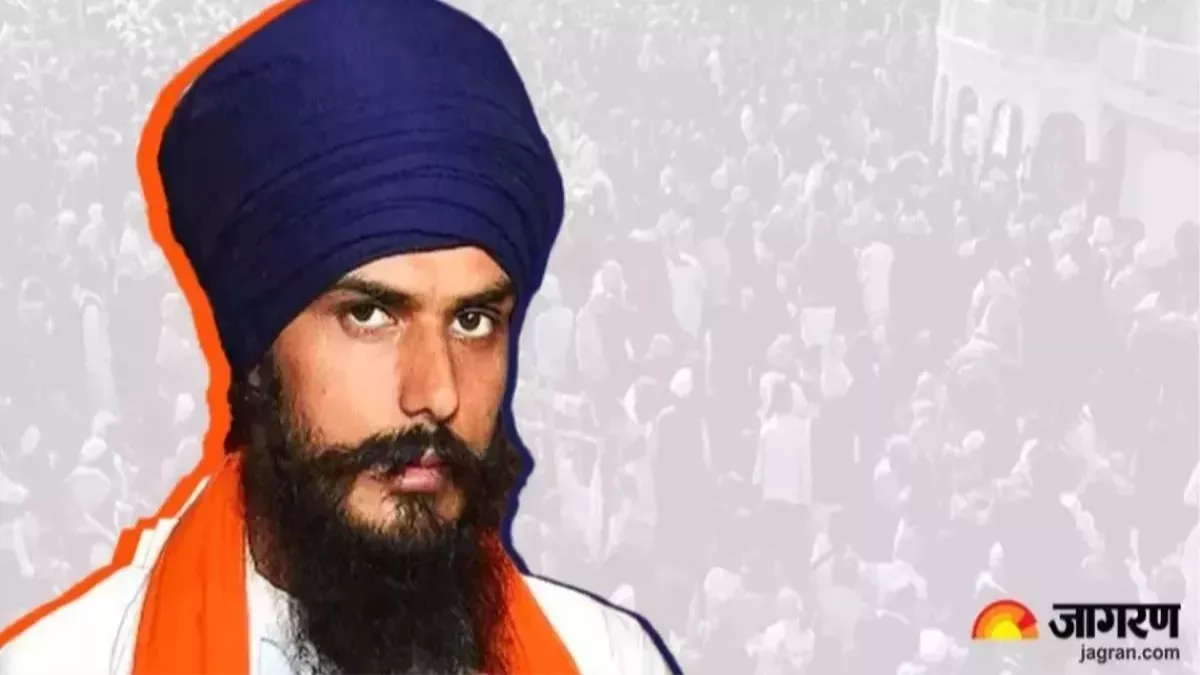 Punjab News: खालिस्तान समर्थक अमृतपाल सिंह पर सरकार ने नए सिरे से क्यों लगाया NSA? जानें पूरी खबर