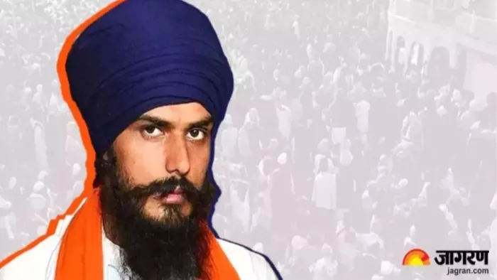 Punjab Crime News: खालिस्तान समर्थक अमृतपाल सिंह पर सरकार ने नए सिरे से लगाया NSA