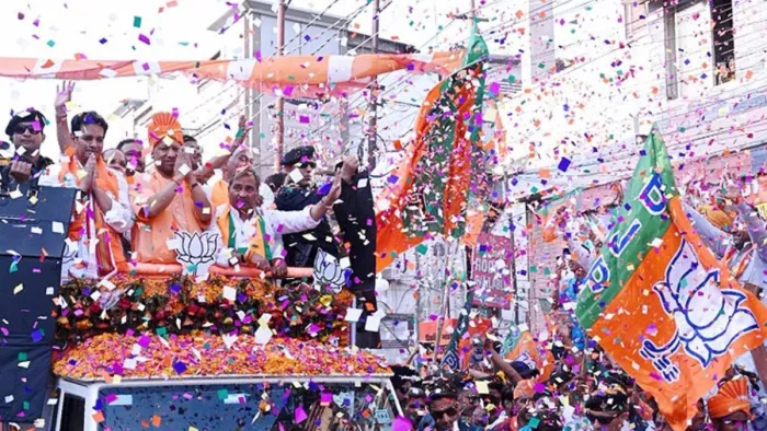 ‘माफिया के लिए ‘राम नाम सत्य…’, कैराना और नगीना की जनसभा में विपक्ष पर बरसे सीएम योगी