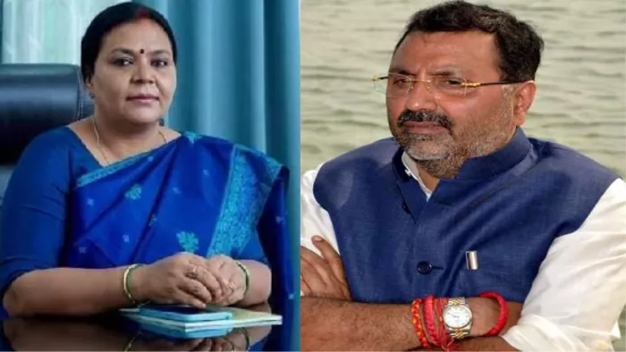 Lok Sabha Election 2024: निशिकांत दुबे को चुनौती देंगी इस कद्दावर नेता की बहू, महागठबंधन ने दिया टिकट (फाइल फोटो)