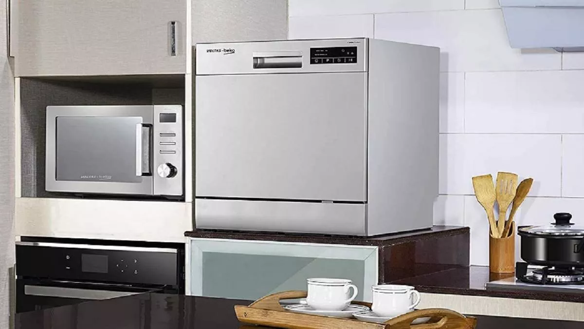 बर्तन धोने की चिकचिक से बचना है, तो इन Dishwasher Machine को घर ले आएं, करेंगी समय और पानी दोनों की बचत