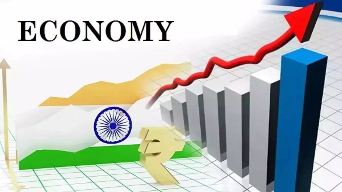 Indian Economy: चालू वित्त वर्ष में 8-8.3 फीसदी विकास दर रहने का अनुमान,  2047 तक भारतीय अर्थव्‍यवस्‍था...