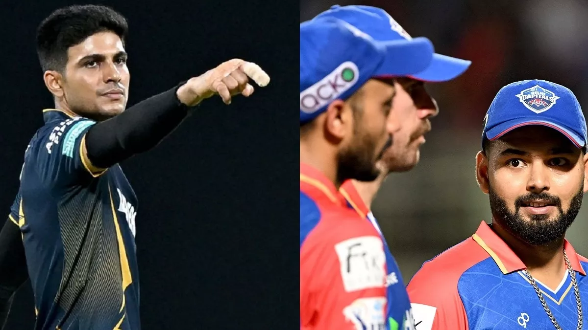 GT vs DC: अपने घर में 'पंत की पलटन' की अग्निपरीक्षा लेगी गुजरात टाइटंस, ये हैं दोनों टीमों की ताकतें और चुनौतियां - gt vs dc ipl 2024 match 32 preview ahmedabad