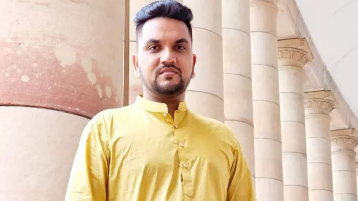 भोजपुरी एक्टर गुंजन सिंह ने मतदान से पहले की भावुक अपील (जागरण)