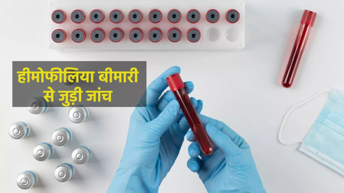 World Hemophilia Day 2024: लगातार ब्लीडिंग हो सकता है हीमोफिलिया का लक्षण, इन जांचों से पता लगाएं इस बीमारी का