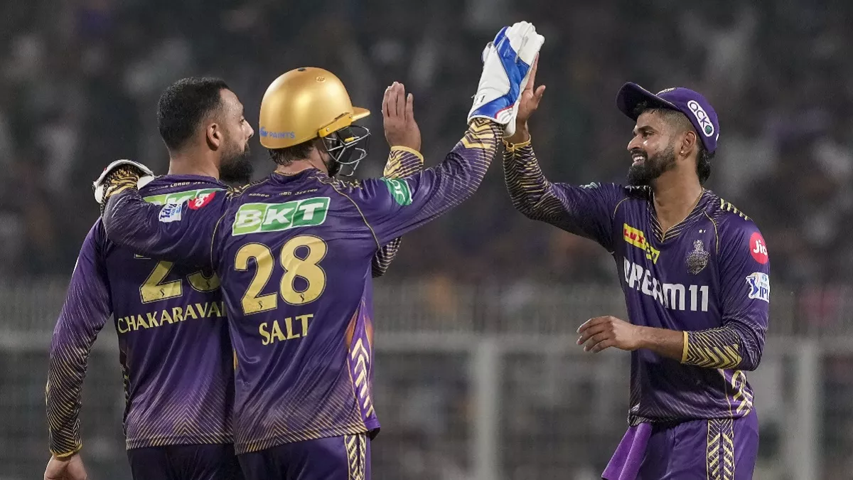 KKR vs RR: 'उतार-चढ़ाव भरी भावनाएं...', Shreyas Iyer ने रोमांचक मैच गंवाने के बाद दिया ऐसा रिएक्‍शन