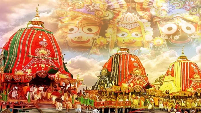 इस साल रथयात्रा सात जुलाई को निकाली जाएगी।