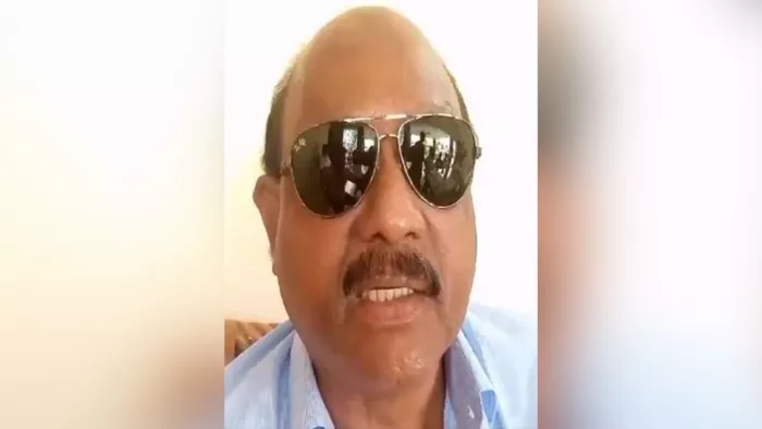 झामुमो केंद्रीय समिति सदस्य प्रो. नजरूल इस्लाम की फाइल फोटो।