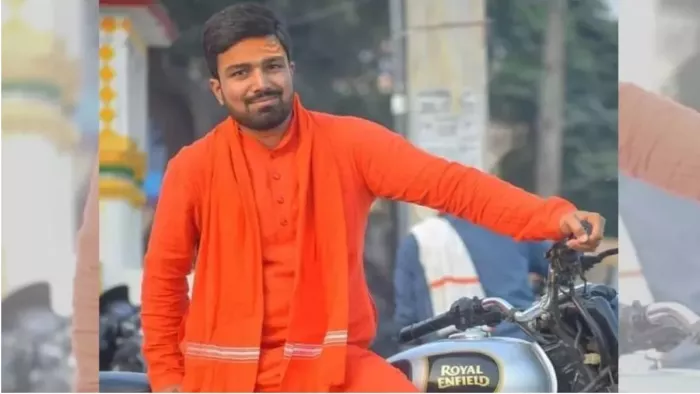 मनीष कश्यप ने बताई कॉलेज की स्टोरी (जागरण)