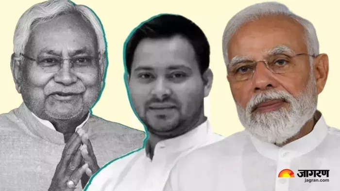 पचपनिया के 40 प्रतिशत वोट के लिए NDA और महागठबंधन में सीधी टक्कर।