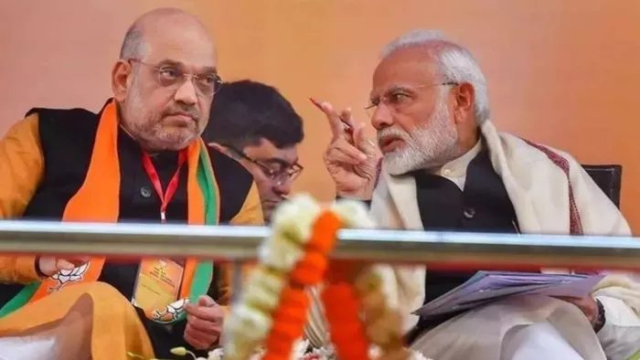 पीएम मोदी और अमित शाह 20 से करेंगे कर्नाटक का दौरा। (फाइल फोटो)
