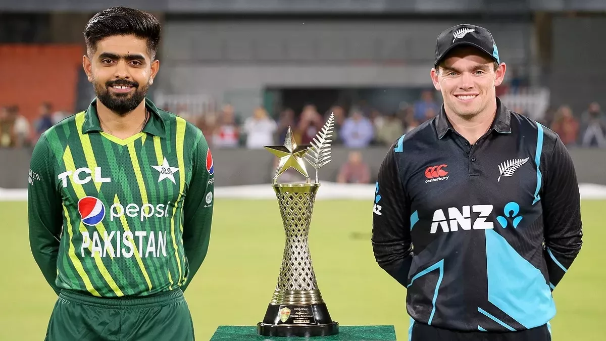PAK vs NZ T20I: टी20 सीरीज में पाकिस्तान के सामने न्यूजीलैंड, इस दिन से शुरू होगा टूर्नामेंट; जानें पूरा शेड्यूल