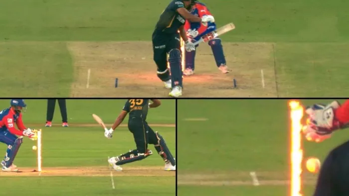 Rishabh Pant Stamping video, फोटो- सोशल मीडिया