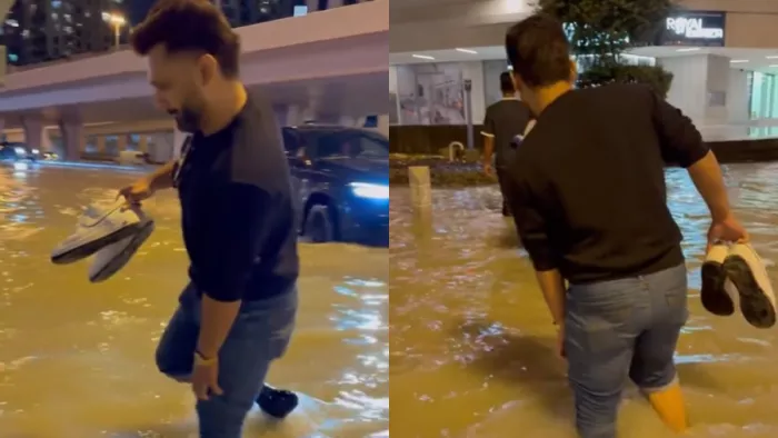 Rahul Vaidya Video ( Photo Credit Instagram)
