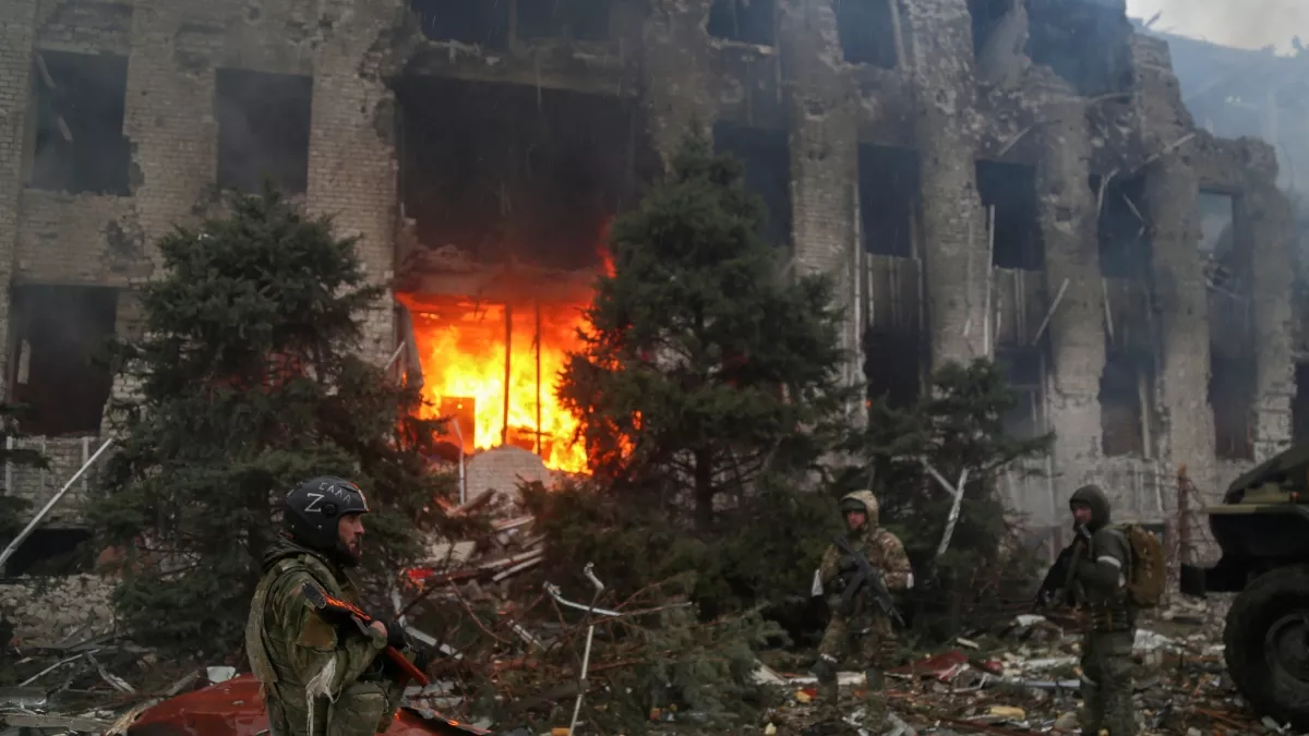 रूस के ताजा हमले से थर्राया यूक्रेन का चेर्निहाइव शहर, 13 की मौत; जेलेंस्की ने दुनिया से कर दिया ये आह्वान