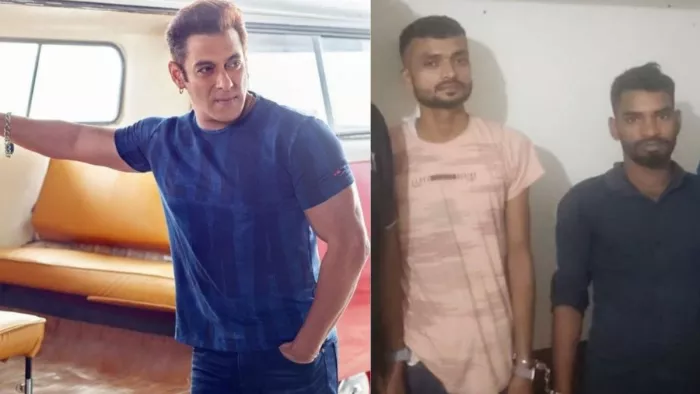 सलमान खान के घर फायरिंग का बिहार कनेक्शन आया सामने (जागरण)