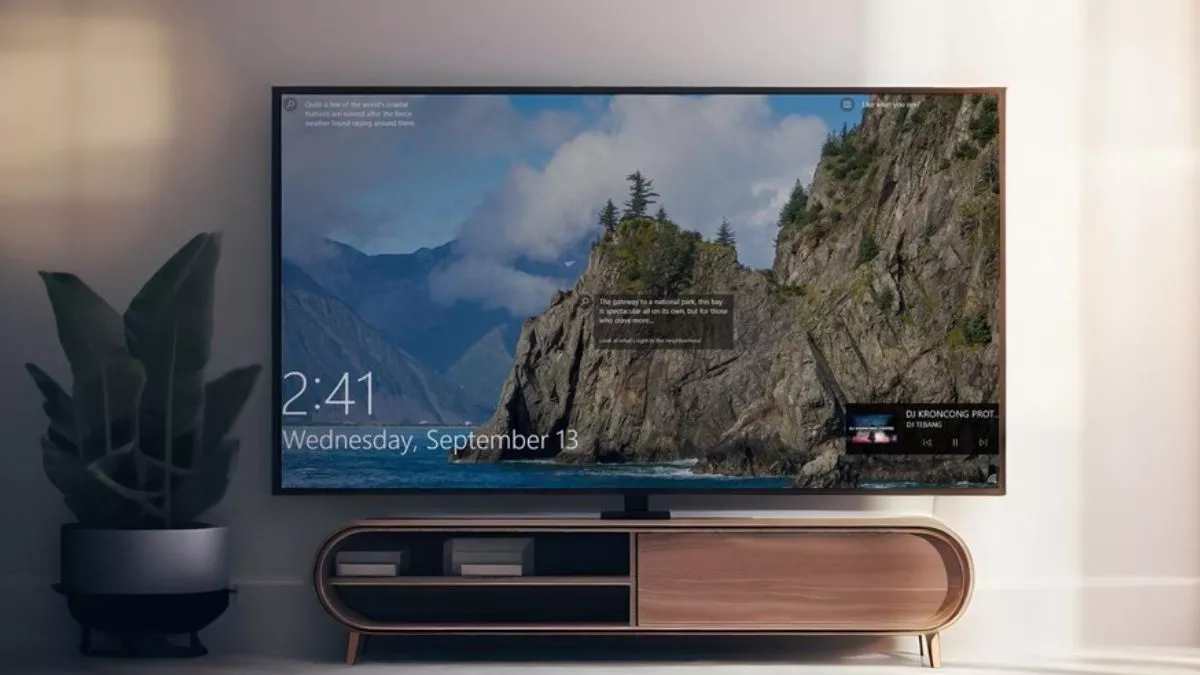 Smart TV With Built in Speaker की आवाज़ के आगे डीजे भी होगा फेल, सुनते ही पड़ोसी पहुंच जायेंगे घर