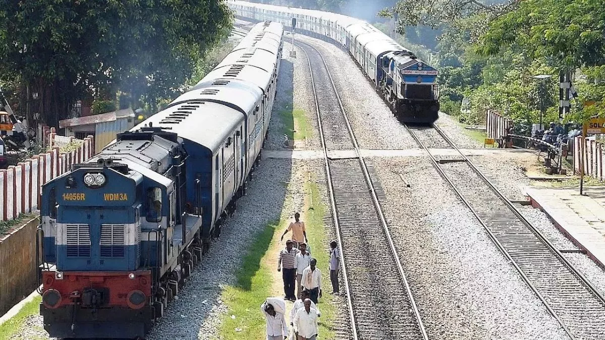 Summer Special Train : झारखंड से साउथ इंडिया जाना होगा आसान, चलेगी समर स्पेशल ट्रेन; देखें टाइम और रूट