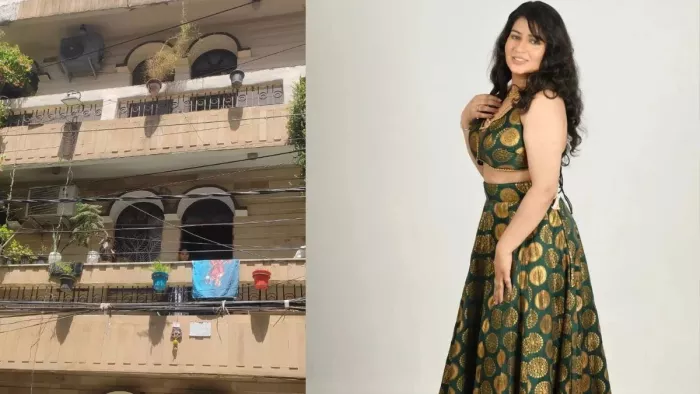 दिल्ली में मेरठ की युवती ने आत्महत्या कर ली।