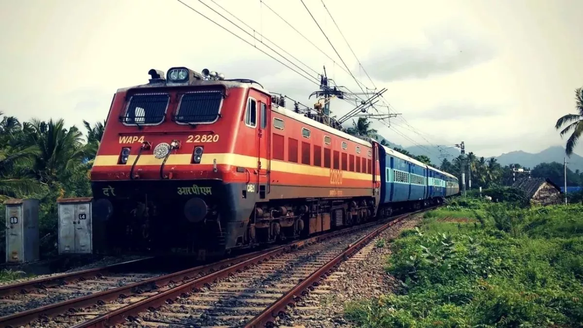 Train Canceled: यात्रीगण ध्यान दें... इस रूट की लंबी दूरी की कई ट्रेनें रहेंगी प्रभावित, पढ़ें पूरी अपडेट