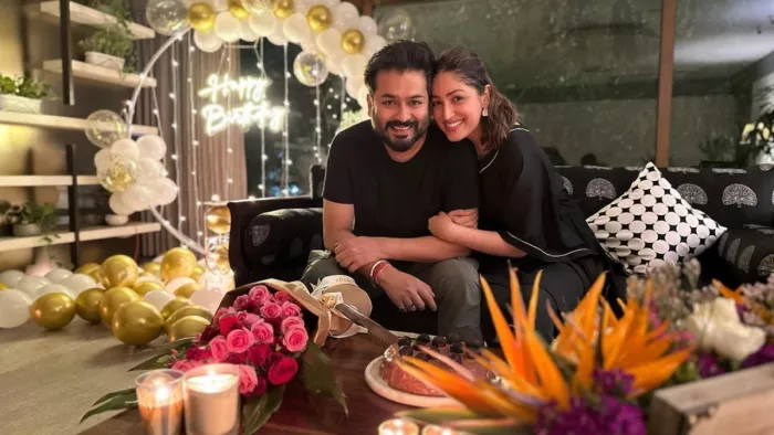 Yami Gautam And Aditya Dhar (Photo Instagram)
