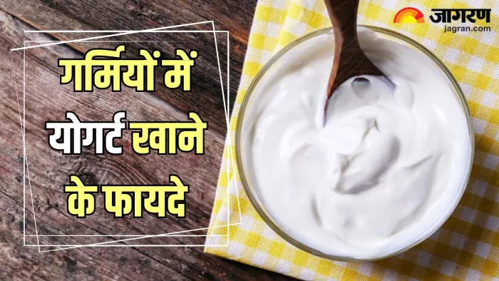 गर्मियों में इन 6 वजहों से खाएं योगर्ट
