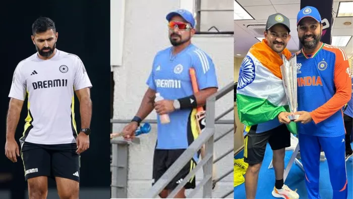 अभिषेक नायर को आठ महीने बाद ही बाहर किया गया