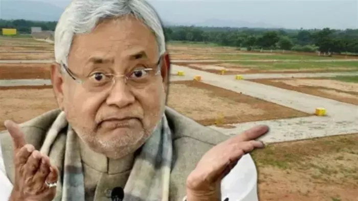 भू-लगान को लेकर नीतीश सरकार सख्त, 10 बड़े बकायेदारों पर होगी नीलाम की कार्रवाई