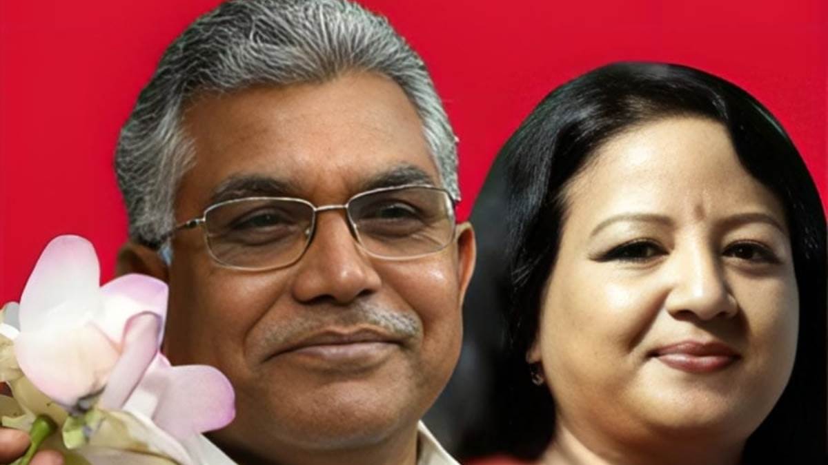 bjp leader dilip ghosh is going to tie the knot will get married at the age of61