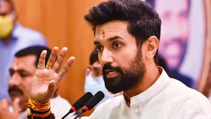 चिराग पासवान ने ममता बनर्जी पर लगाए गंभीर आरोप