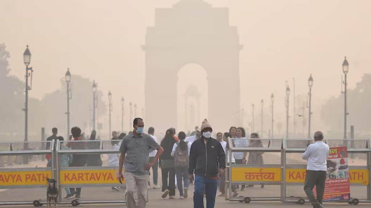 ncr imd released an update for delhi weather for next seven days