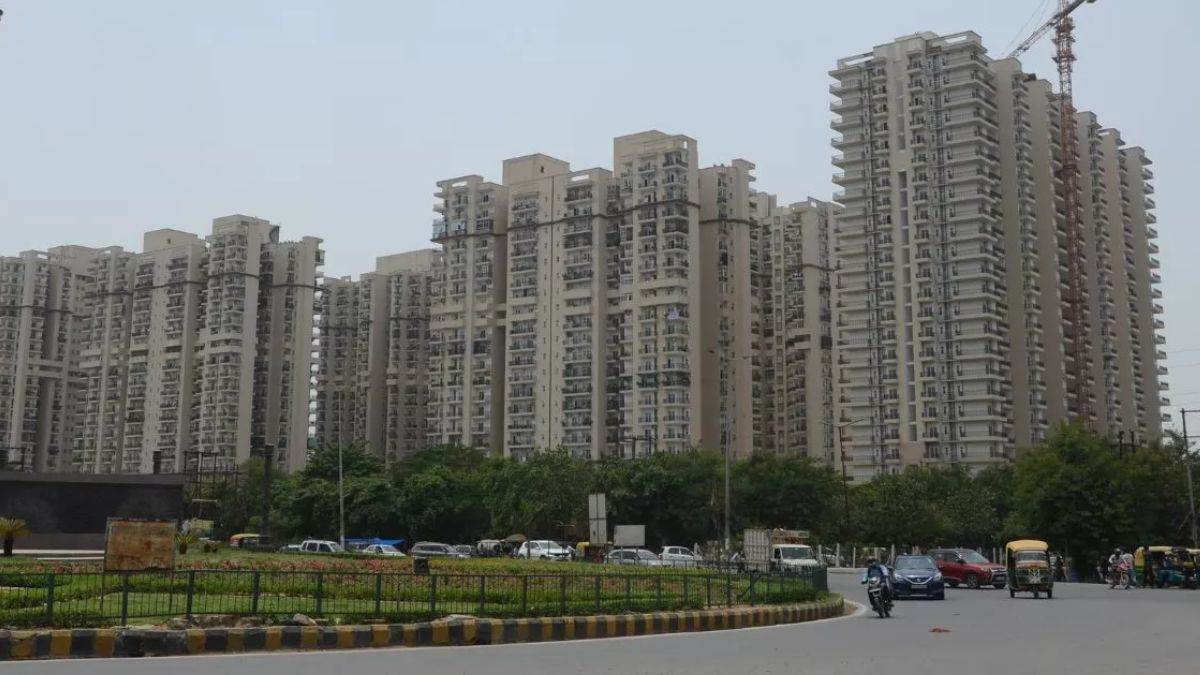 ncr golden opportunity to build home in ghaziabad awas vikas parishad approved the 40 acres land layout