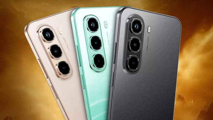 itel A95 5G को भारत में लॉन्च कर दिया गया है।