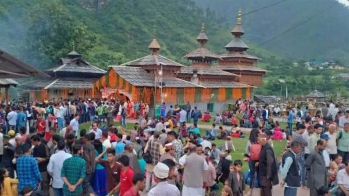 mahasu temple committee approves development plans and new initiatives in uttarakhand