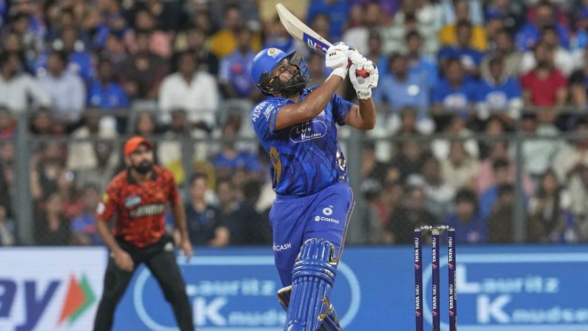mi beat srh by 4 wicket ipl points table