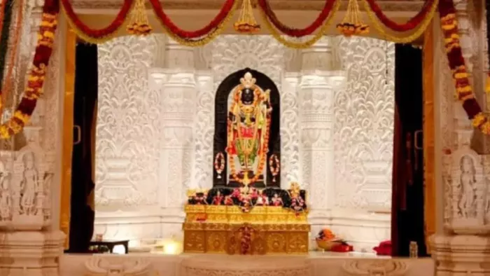 Ram Mandir Terror Threats : आतंकी खतरे के दृष्टिगत और सुदृढ़ होगी राम मंदिर की सुरक्षा. File Photo