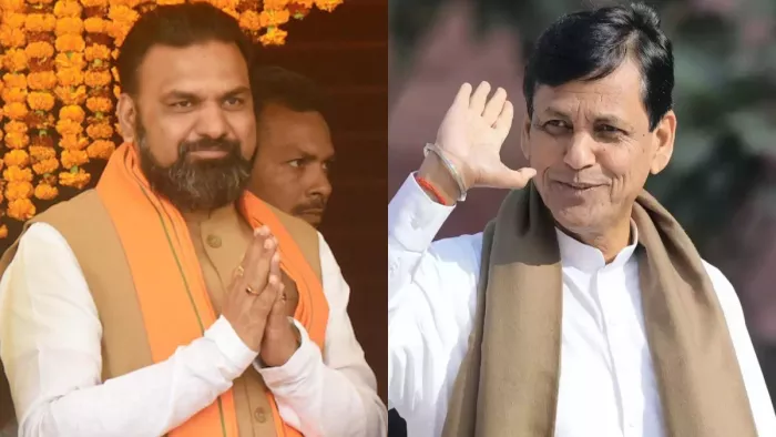 सीएम फेस को लेकर सम्राट के बाद आ गया नित्यानंद राय का बयान। फाइल फोटो